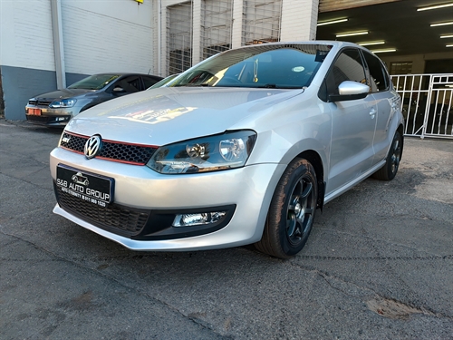 Volkswagen (VW) Polo 1.4 Trendline (63 kW)