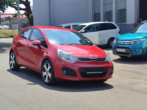 Kia Rio V 1.4 Hatch