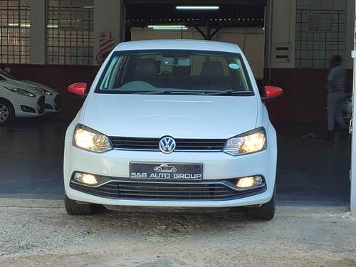 Volkswagen (VW) Polo 1.2 GP TSi Comfortline