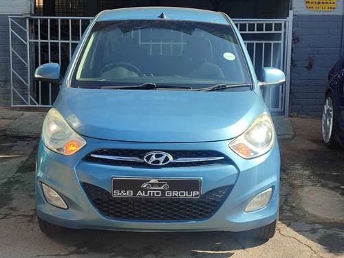 Hyundai i10 1.1 Motion