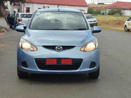 Mazda 2 1.3 Active Hatch Back 5 Door