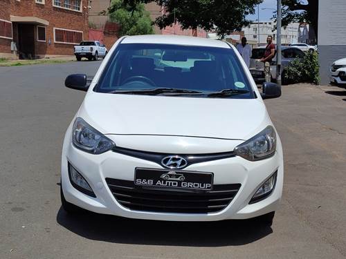 Hyundai i20 1.2 Motion