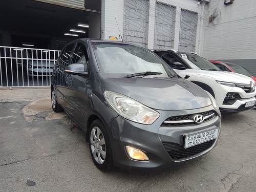 Hyundai i10 1.1 Motion