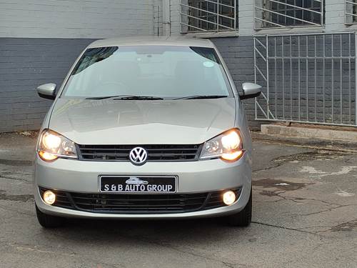 Volkswagen (VW) Polo Vivo 1.4 Hatch Trendline 5 Door 