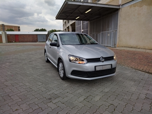 Volkswagen (VW) Polo Vivo GP 1.4 Hatch 5 Door Trendline