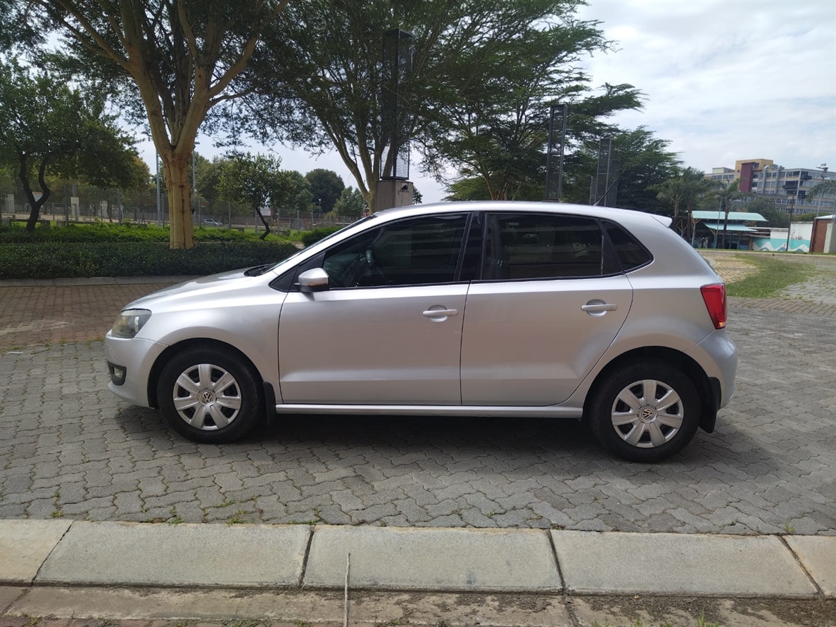 Volkswagen (VW) Polo 1.4 Trendline (62 kW) for sale - R 77 800 ...