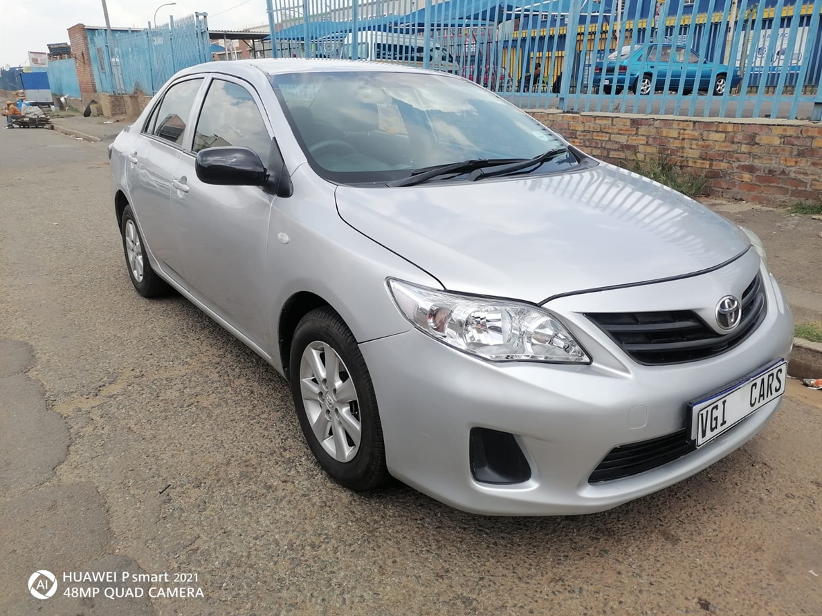 Toyota Corolla 1.6 Quest for sale - R 75 000 | Carfind.co.za