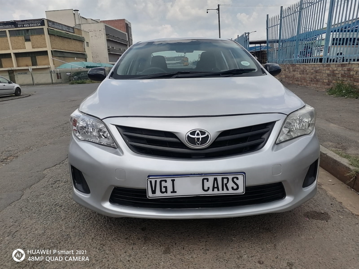 Toyota Corolla 1.6 Quest for sale - R 75 000 | Carfind.co.za