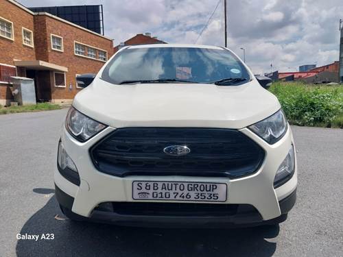 Ford EcoSport 1.5 (82 kW) Ambiente