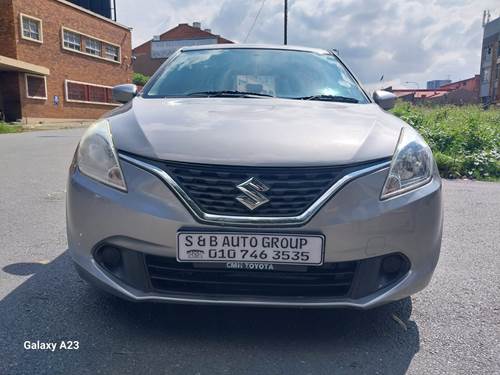 Suzuki Baleno 1.4 GL 