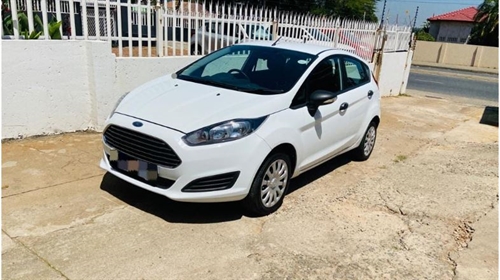 Ford Fiesta 1.4i (71 kW) Ambiente Hatch Back