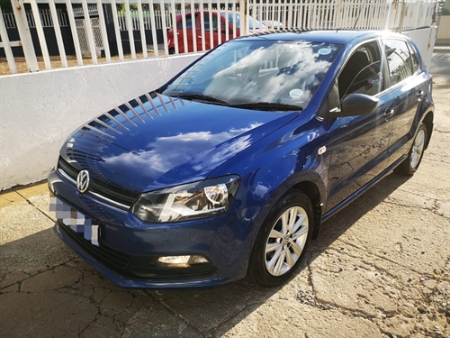 Volkswagen (VW) Polo Vivo 1.4 Hatch Trendline 5 Door