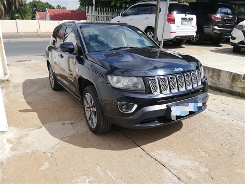 Jeep Compass 2.0 Limited Auto