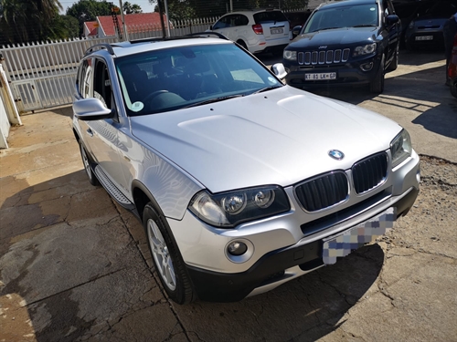 BMW X3 2.0d Auto