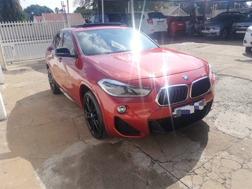 BMW X2 sDrive 18i (F39) M-Sport Auto