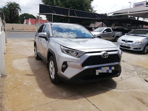 Toyota Rav4 2.0 GX (Mark II) 