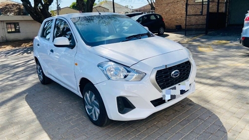 Datsun Go 1.2 Mid 