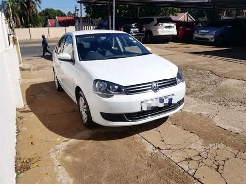 Volkswagen (VW) Polo Vivo GP 1.4 Sedan Trendline