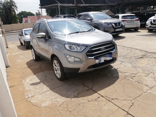 Ford EcoSport 1.0 T Titanium