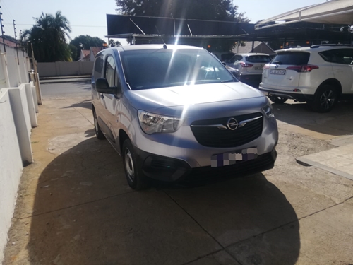 Opel Combo Cargo 1.6 TD LWB Panel Van