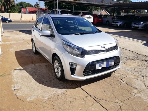 Kia Picanto 1.0 Smart