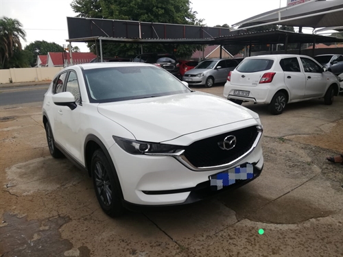 Mazda CX-5 2.0 (121 kW) Active Auto FWD