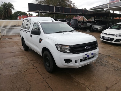 Ford Ranger V 2.2 TDCi XL Single Cab Hi-Rider