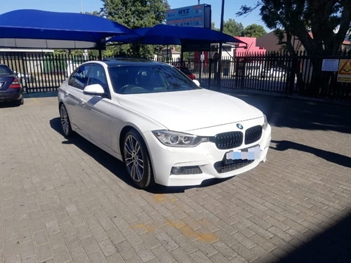 BMW 320i (F30) M-Sport Line