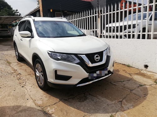 Nissan X-Trail VII 1.6 DCi Visia 7 Seater