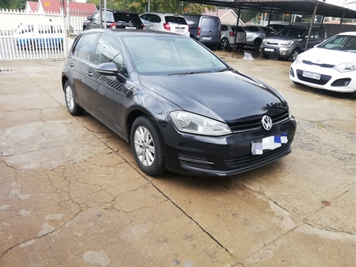 Volkswagen (VW) Golf 6 1.4 TSi (90 kW) Comfortline