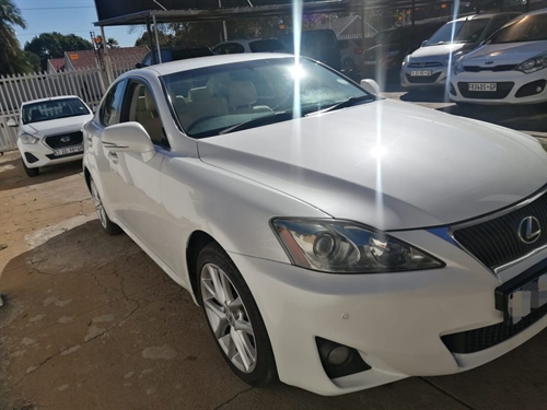 Lexus IS 250 Auto