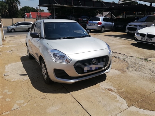 Suzuki Swift 1.2 RS