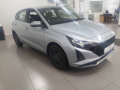 Hyundai i20 1.4 Premium Auto