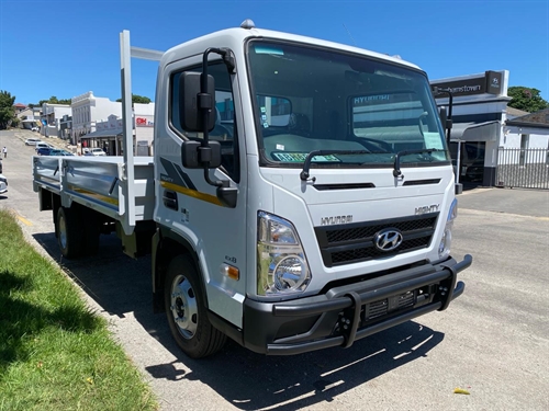 Hyundai Mighty - EX-8 A/C