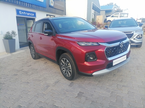 Suzuki Grand Vitara 1.5 GLX