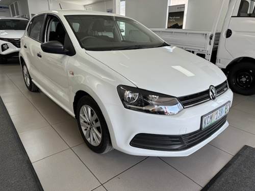 Volkswagen (VW) Polo Vivo 1.4 Hatch Trendline 5 Door