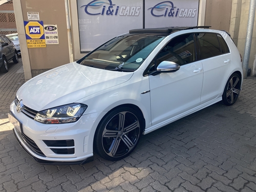 Volkswagen (VW) Golf 7 R 2.0 TSi DSG for sale - R 419 990 | Carfind.co.za