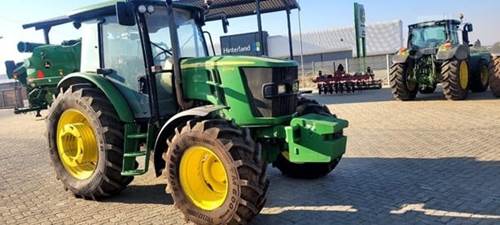 John Deere 6120B Cab (Agric)