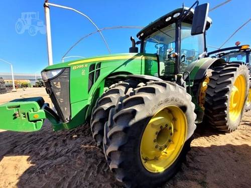 John Deere 8295R (Agric)