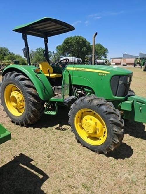 John Deere 5075E (Agric)