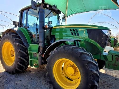 John Deere 6140 M MFWD O/S (Agric)