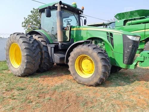 John Deere 8370R (Agric)