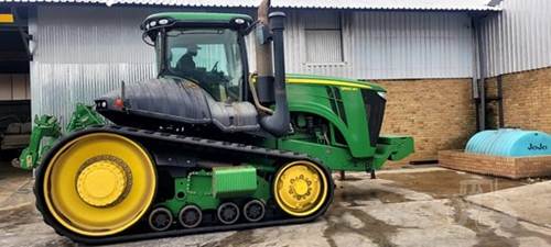 John Deere John Deere 9560RT