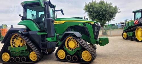 John Deere 8RX 370 (Agric)