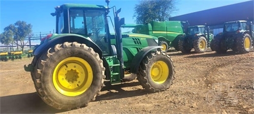 John Deere 6140 M MFWD O/S (Agric)