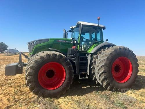 Fendt 1050 Vario