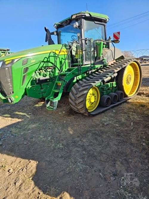 John Deere 8 R 340 (Agric)