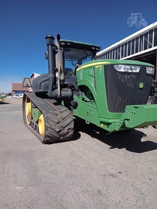 John Deere John Deere 9570RT