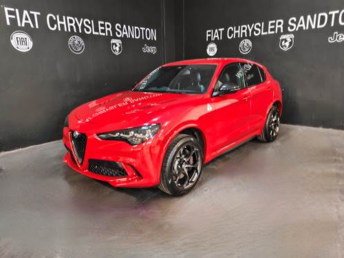 Alfa Romeo Stelvio 2.9T V6 Q