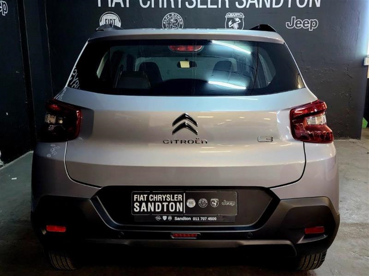 Citroen C3 1.2 Feel (61kW) for sale - R 229 000 | Carfind.co.za